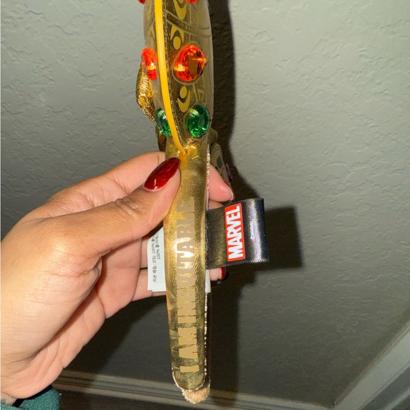 Marvel Infinity Stones Loungefly Ears Headband - Picture 3 of 4